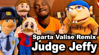 SML Judge Jeffy Sparta Valise Remix