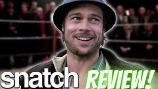 One Of The Best Guy Ritchie Movies? Snatch Movie Review