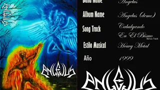 Ángelus - Cabalgando En E Abismo (Bonus Track)