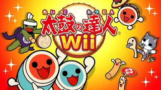 Motteke! Sailor Fuku - Taiko no Tatsujin Wii