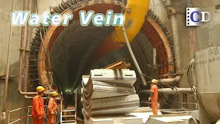 Biggest water-transfer engineering project in human history | China Documentary