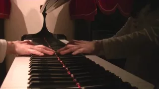 シシリエンヌ【練習用・ゆっくり】ピアノ