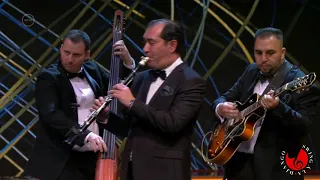 Roby Lakatos & Swing á la Django-  Des Sentiments Hongrois