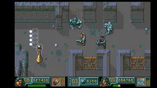 The Chaos Engine [Amiga Longplay] (1993) Bitmap Brothers