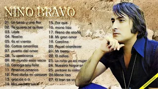 NINO BRAVO SUS MEJORES CANCIONES (GRANDES EXITOS DE COLECCION)