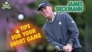 Hot tips for your short game from Tour instructor James Sieckmann