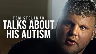 Talking about autism! | Tom Stoltman
