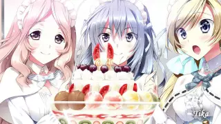 Nightcore - Ice Cream Cake