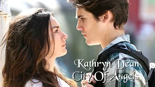 Malhaçao: Trilha Sonora Seu Lugar no Mundo 2015 -2016  Kathryn Dean City Of Angels Traduçao