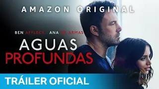 Aguas profundas - Tráiler Oficial | Prime Video España