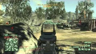 1080p Homefront COMMENTARY Battle Commander Ground Control  40 Kills