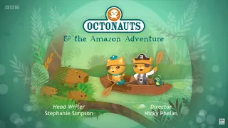 Octonauts & The Amazon Adventure Full English Episode (720p-1080p)