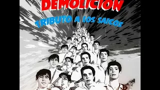 V/A - 50 Años de Demolición: Tributo a Los Saicos (Álbum Completo)