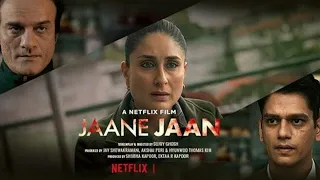 Jaane jaan full movie in hindi dubbed karena kapoor khan Vijay varma and Jaideep Ahlawat