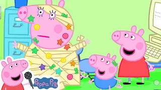 The Boo Boo SongNursery Rhymes and Kids Songs | Peppa Pig Official Family Kids Cartoon