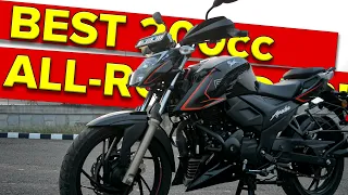 Apache RTR 2004v Ownership Review in Tamil | RevNitro