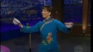 Magician JADE Late Late Show TV Appearance