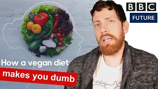 BBC: Vegan Diet Could Affect Intelligence | Debunked