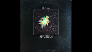 BILLY COBHAM - Spectrum LP 1973 Full Album