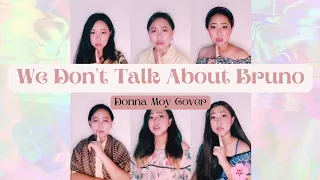Don't Talk About Bruno - Encanto (Donna Moy Cover)