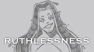 Ruthlessness: EPIC The Musical Animatic WIP