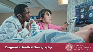 Diagnostic Medical Sonography at MCPHS