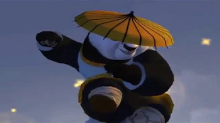 Po's Dream Kung Fu Panda The Game