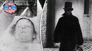 Top 10 JACK THE RIPPER SUSPECTS