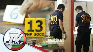 Barangay chairman sa Caloocan patay sa pamamaril | TV Patrol