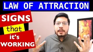 MANIFESTATION #166: 🔥 First I Got Signs, Then Brilliant Success | How to Use Law of Attraction