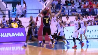 Mikey Williams gets his groove for TNT | Honda S47 PBA Governors' Cup