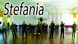 "Stefania". BrassBand