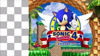 Splash Hill Zone: Act 1 ~ Speed Up! - Sonic The Hedgehog 4: Episode I