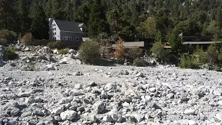 Big Falls - Cascada Grande #4    Forest Falls California 🇺🇸