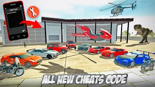 NEW UPDATE NEW LATEST CHEATS CODE - INDIAN BIKES DRIVING 3D