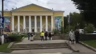 Поездка в Дмитров на День города