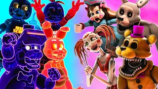 [SFM FNaF] Fazbear Frights vs Arcade Mayhem