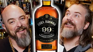 Ezra Brooks 99 Proof Bourbon Review