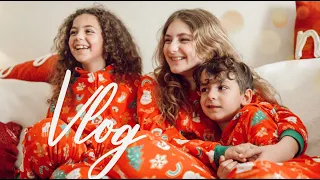 Ep.5 Our Family's Holiday Special - Family Vlog
