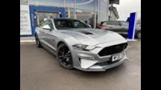 Ford Mustang 55 Edition MF20YZN 5.0 V8 449 55 EDITION AUTO 2DR