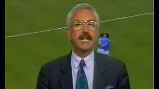 Napoli - Lazio 3-0, serie A 1991-92