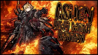 Ashen King Mont Character Review!