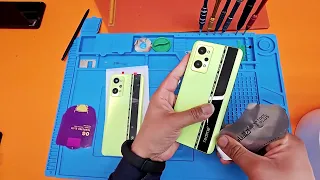 How To Replace The Back Cover On A Realme Gt Neo 2 5g