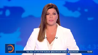 Μεσημεριανό δελτίο ειδήσεων 25/08/2023 | OPEN TV