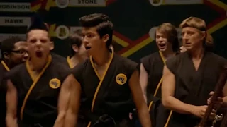 I Want It All - Cobra Kai tribute