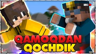 QAMOQDAN QOCHDIK - MINECRAFT