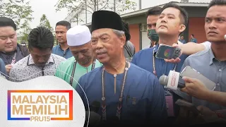 PRU15 | Perikatan Nasional umum manifesto esok