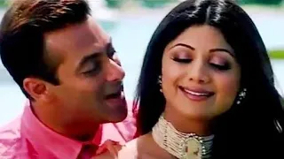 Hum Tumko Nigahon Mein 4k Hd Video Song | Salman Khan & Shilpa Shetty | Udit Narayan, Shreya Ghoshal