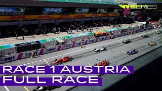 2021 W Series Full Race | Red Bull Ring Race 1