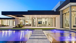 TOUR A $7M Paradise Valley Arizona Luxury Home | Scottsdale Real Estate | Strietzel Brothers